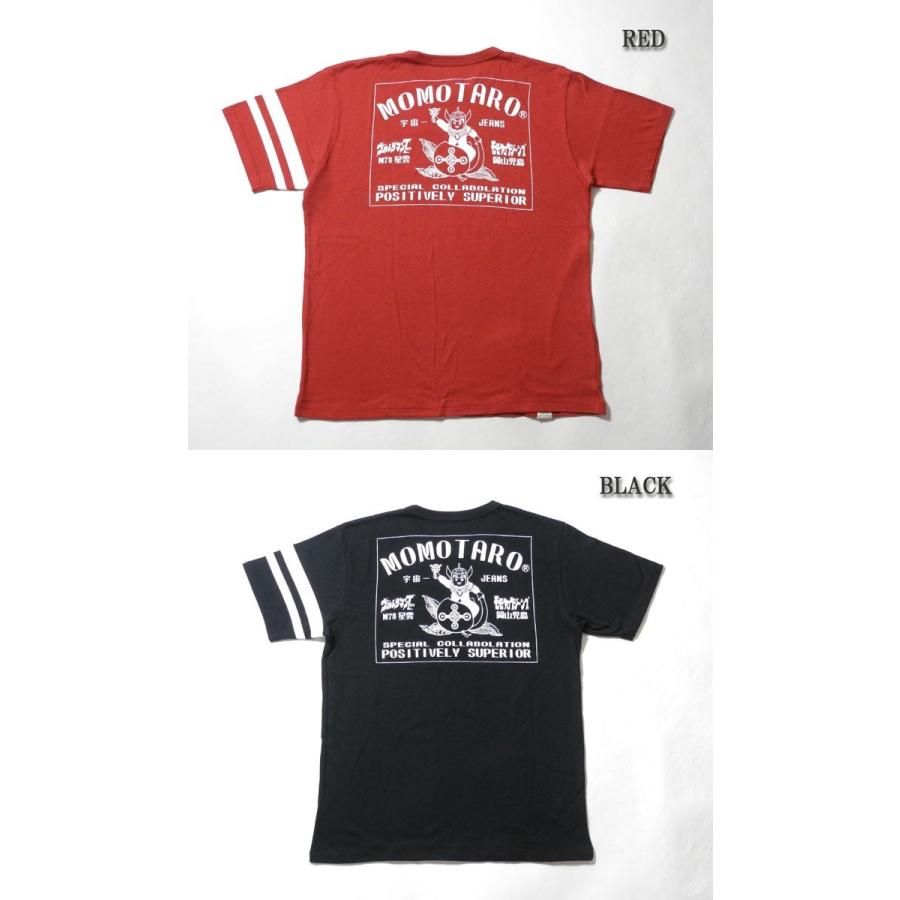 桃太郎ジーンズ（MOMOTARO JEANS） ウルトラマンタロウ × モモタロウ