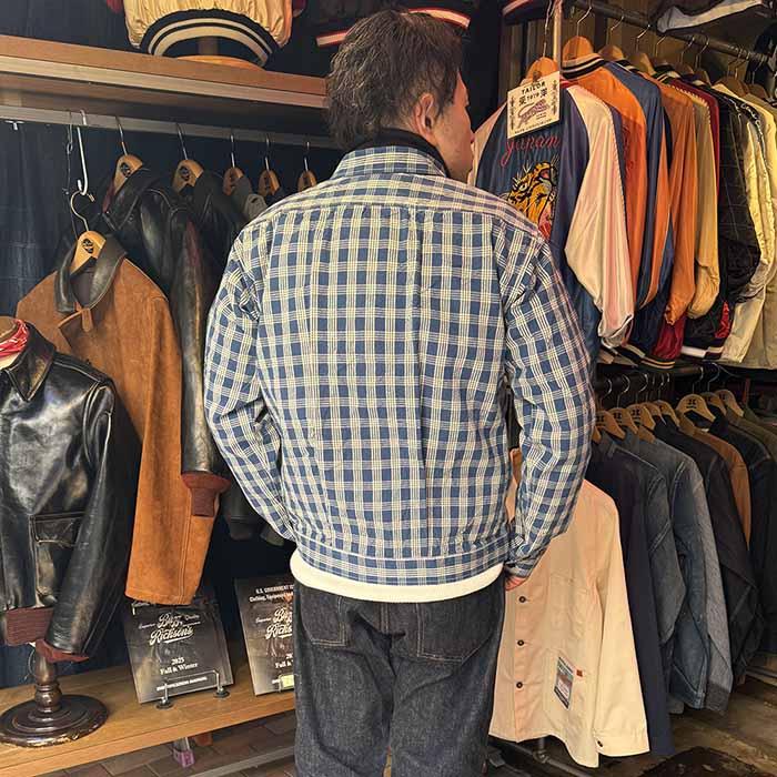 新品sunsurf Union Supplyパラカチェックオーバーオールパンツ SUN SURF ユニオンサプライ by サンサーフ UNION SUPPLY US15901