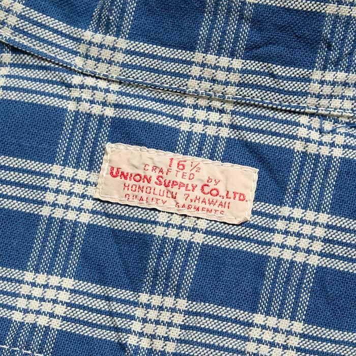 SUN SURF ユニオンサプライ by サンサーフ UNION SUPPLY US15901
