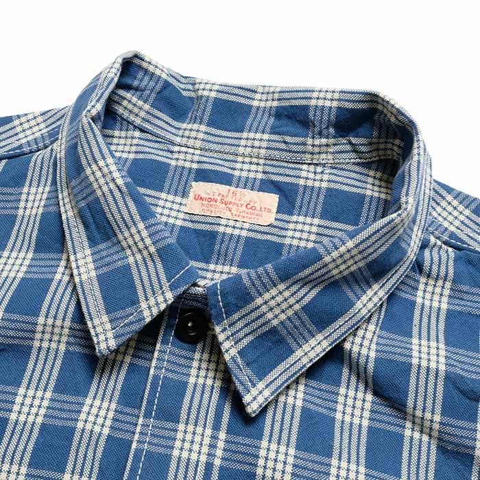 ユニオンサプライ パラカ カバーオール 15 1/2 L相当 美品 ハワイ柄 SUN SURF ユニオンサプライ by サンサーフ UNION SUPPLY US15901