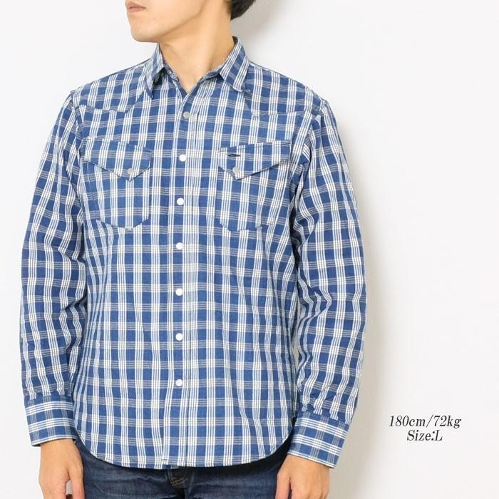UNION SUPPLY パラカシャツジャケット チェックM UNION SUPPLY（ユニオンサプライ）PALAKA CHECK SHIRT BLOUSE/us13487