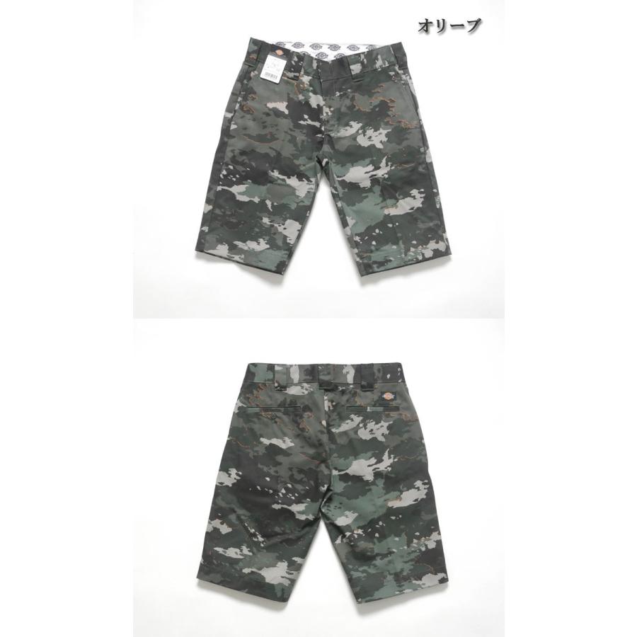Dickies（ディッキーズ） WD874H5 ハーフパンツ 