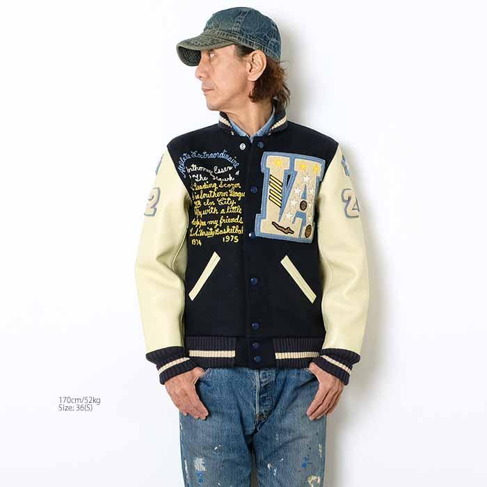 WAREHOUSE ウエアハウス WH-2229 Lot.2229 ヴァーシティ WAREHOUSE ウエアハウス WH-2229 Lot.2229 ヴァーシティ