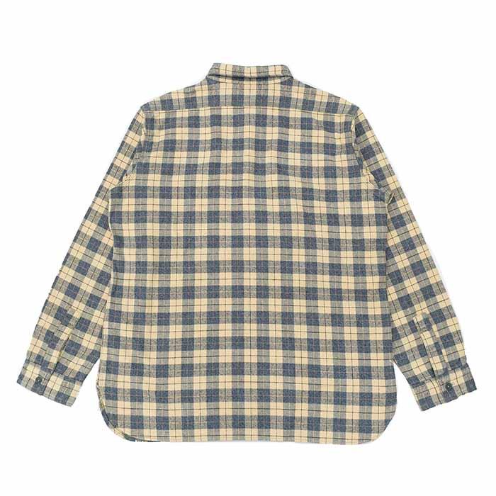 WAREHOUSE ウエアハウス WH-3060H24 Lot.3060 ネルシャツ WAREHOUSE ウエアハウス WH-3060H24 Lot.3060 ネルシャツ