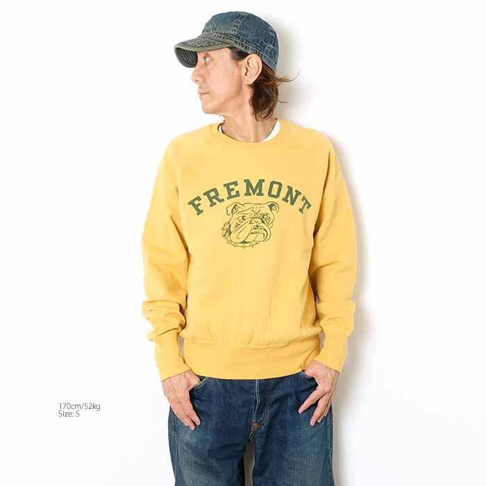 WAREHOUSE（ウエアハウス） WAREHOUSE WH-461FRE クルースウェット 