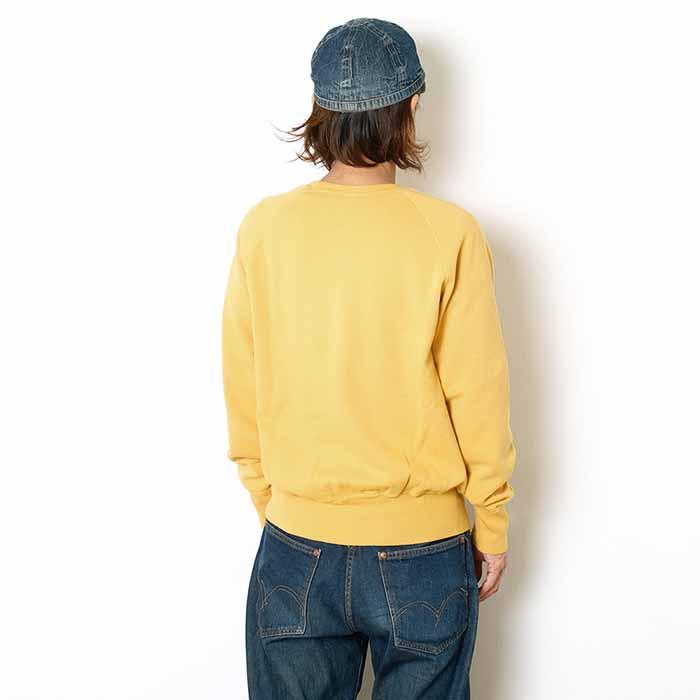WAREHOUSE（ウエアハウス） WAREHOUSE WH-461FRE クルースウェット 