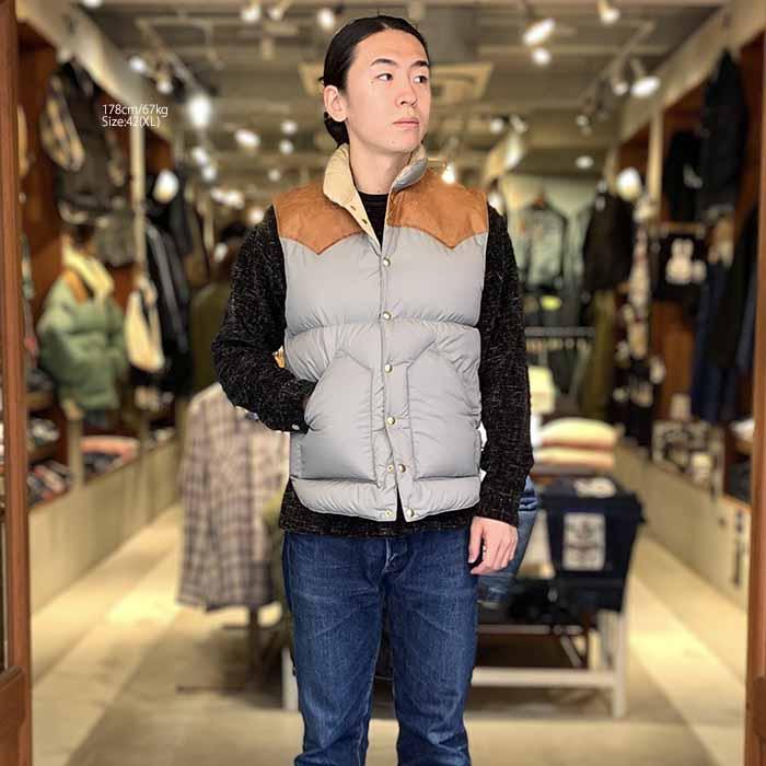 WAREHOUSE ウエアハウスxロッキーマウンテンフェザー × Rocky WAREHOUSE ウエアハウスxロッキーマウンテンフェザー × Rocky