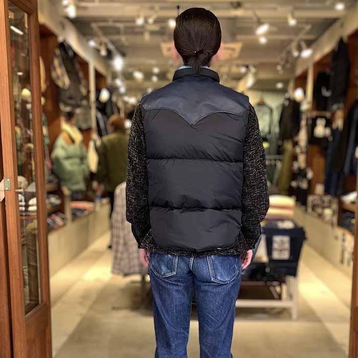 WAREHOUSE ウエアハウスxロッキーマウンテンフェザー × Rocky WAREHOUSE ウエアハウスxロッキーマウンテンフェザー × Rocky