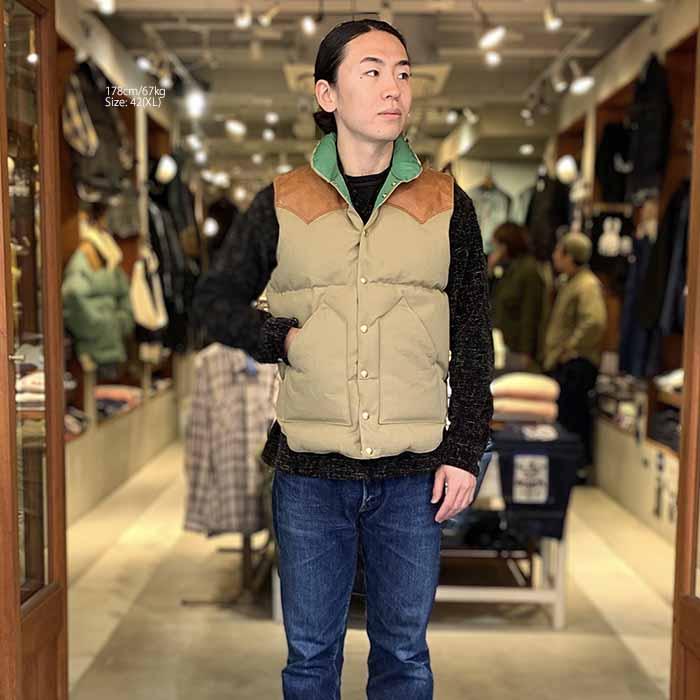 WAREHOUSE ウエアハウスxロッキーマウンテンフェザー × Rocky WAREHOUSE ウエアハウスxロッキーマウンテンフェザー × Rocky