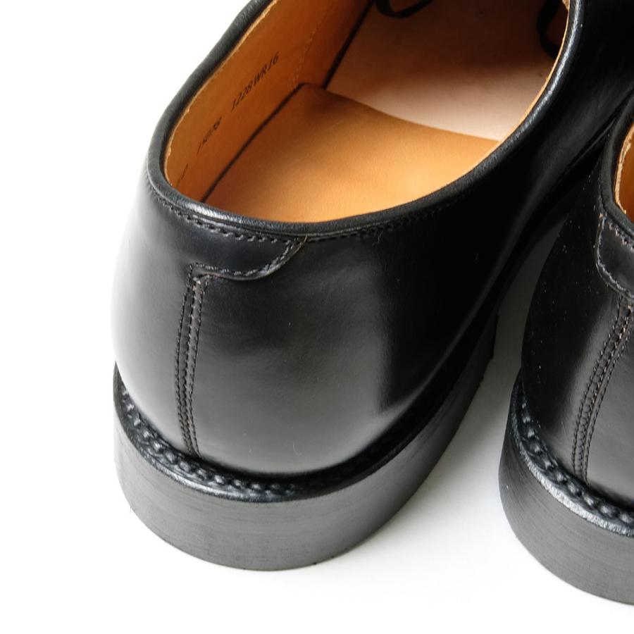 WHEEL ROBE（ウィールローブ） へヴィーステッチング モックトゥ WR