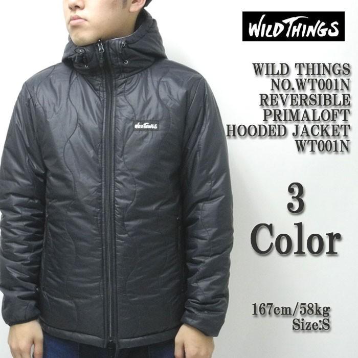 WILD THINGS (ワイルドシングス) NO.WT001N リバーシブル WILD THINGS (ワイルドシングス) NO.WT001N リバーシブル