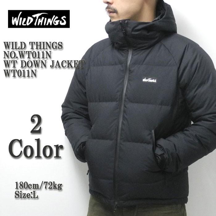 WILD THINGS (ワイルドシングス) NO.WT011N WTダウン WILD THINGS (ワイルドシングス) NO.WT011N WTダウン