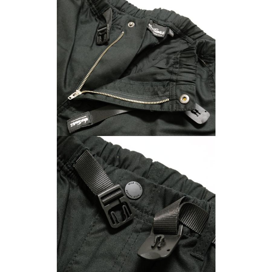 WILD THINGS （ワイルドシングス） シングスパンツ WT19029AD