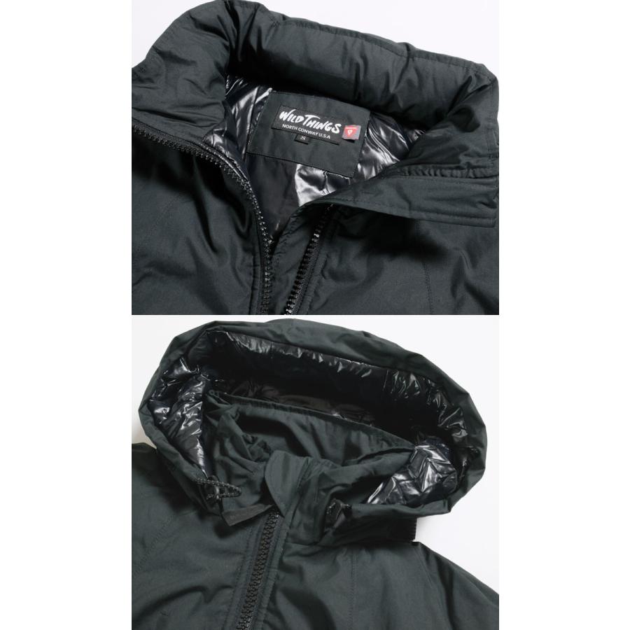 WILD THINGS （ワイルドシングス） 19FW COTTON POLYESTER ハッピー