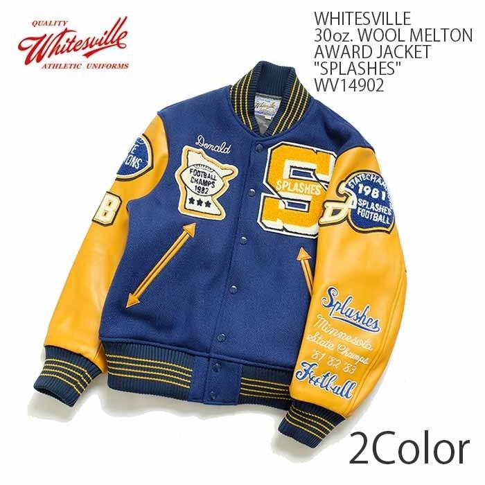 WHITESVILLE WHITESVILLE(ホワイツビル)30oz ウールメルトン WHITESVILLE WHITESVILLE(ホワイツビル)30oz ウールメルトン