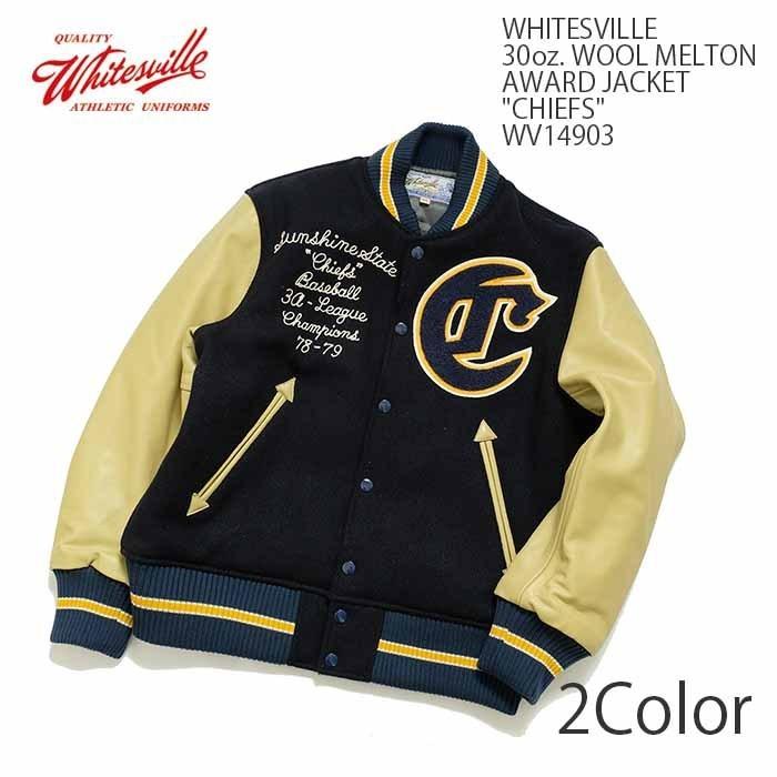 WHITESVILLE WHITESVILLE（ホワイツビル）30oz ウールメルトン