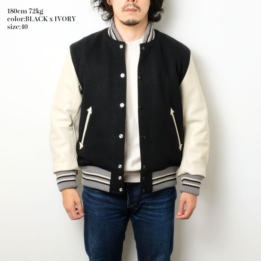 WHITESVILLE （ホワイツビル） 30oz ウールメルトン アワード