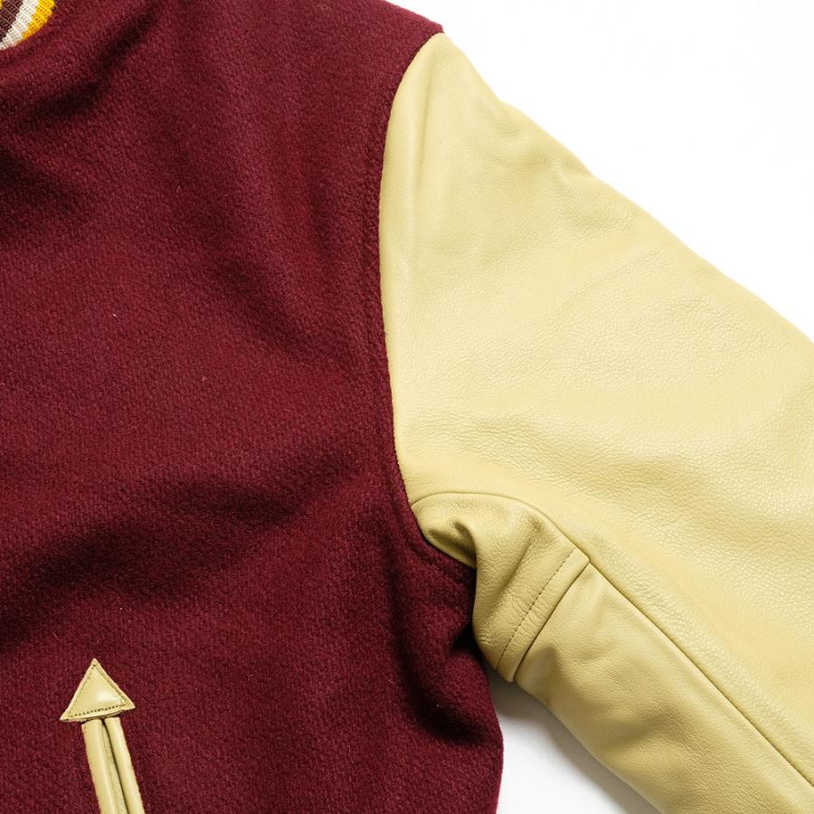 WHITESVILLE （ホワイツビル） 30oz ウールメルトン アワード