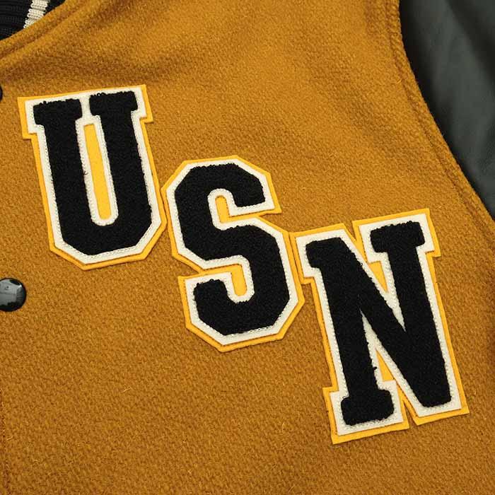 ア*べ様 新品/タグ付き✨バズリクソンズ　ピーナッツ　ジャケット　刺繍　ワッペン WHITESVILLE ホワイツビル/BUZZ RICKSON'S × PEANUTS コラボ 袖