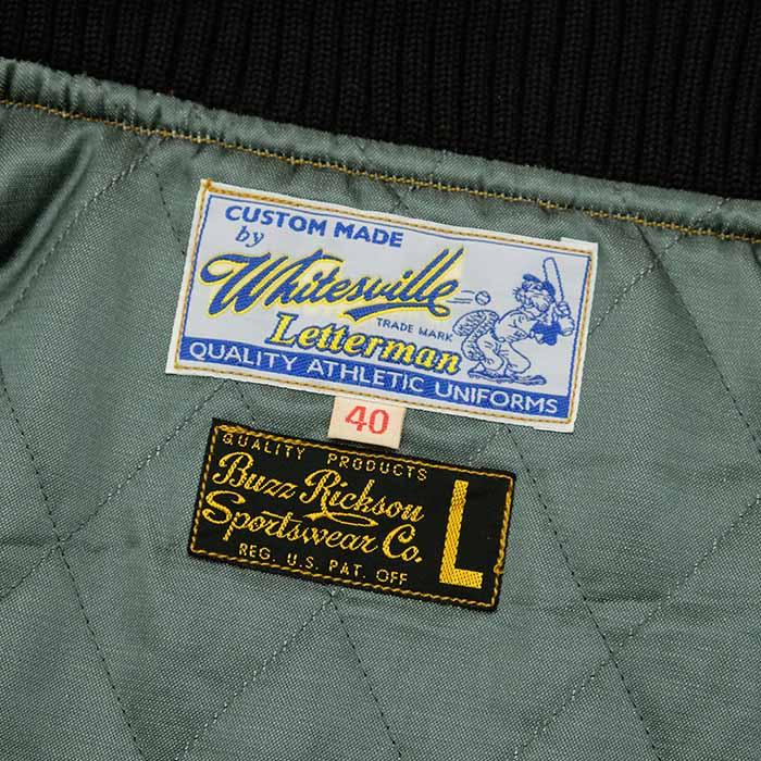 WHITESVILLE バズリクソンズ x ピーナッツ BUZZ RICKSON'S