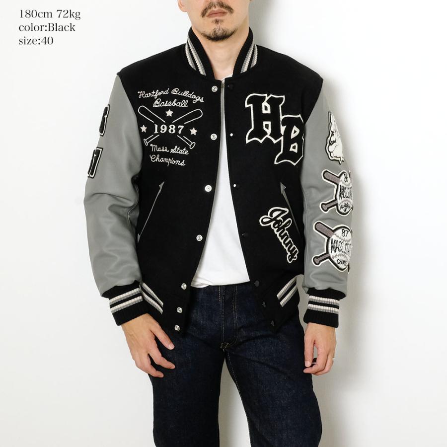 WHITESVILLE ホワイツビル WV15604 30oz ウールメルトン アワード