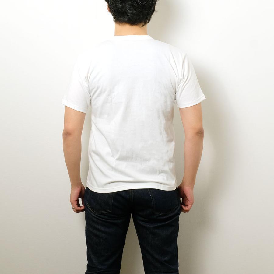 WHITESVILLE ホワイツビル WV73544 パックT 2枚入り 日本製 メンズ T