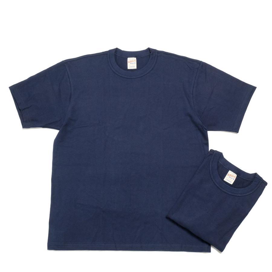 WHITESVILLE ホワイツビル WV73544 パックT 2枚入り 日本製 メンズ T