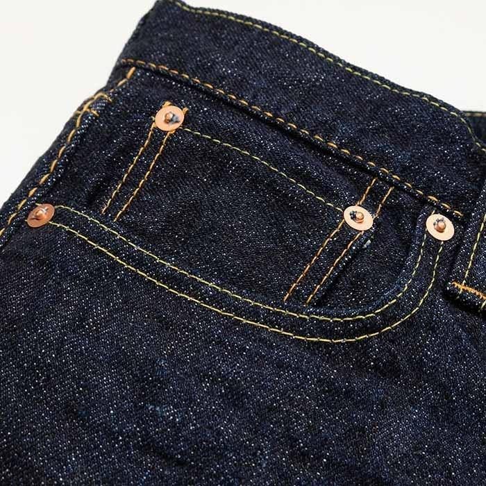 pure blue japan ピュア ブルー ジャパン 14ozデニム ジーンズ