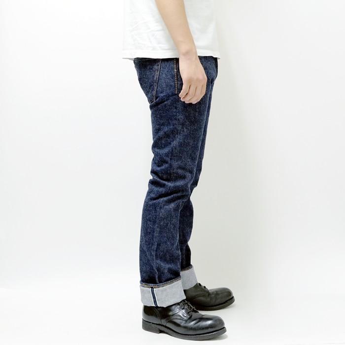pure blue japan（ピュアブルージャパン） 14oz ヴィンテージブルー