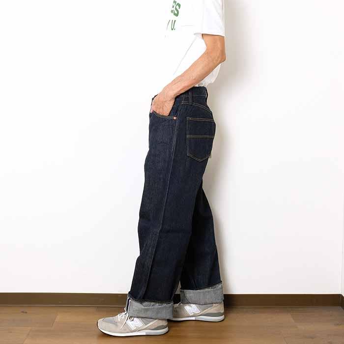 Big John（ビッグジョン） BIG JOHN XX003 デニム XXXX-EXTRA MODEL