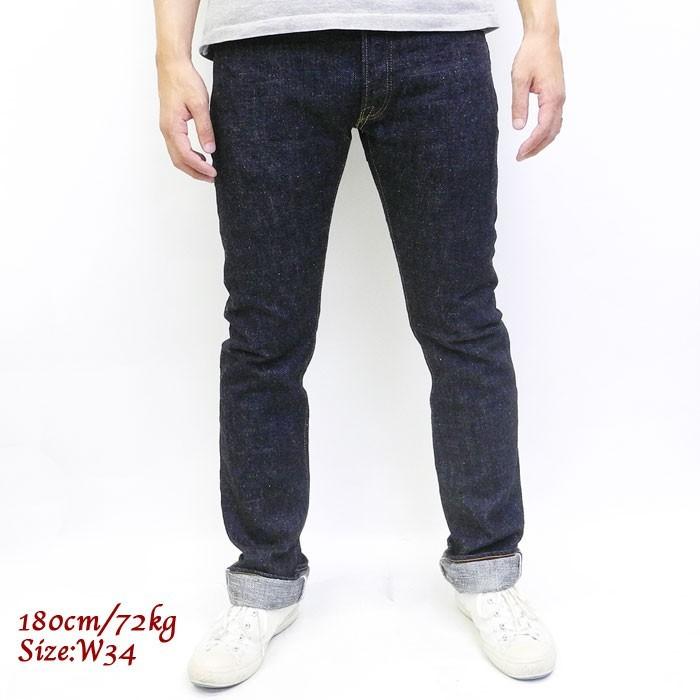pure blue japan japan(ピュア ブルー ジャパン) 18oz. Slim pure blue japan japan(ピュア ブルー ジャパン) 18oz. Slim