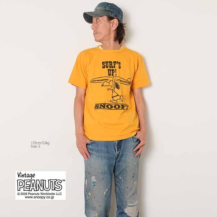 WAREHOUSE（ウエアハウス） X ピーナッツ WAREHOUSE X PEANUTS YP126S