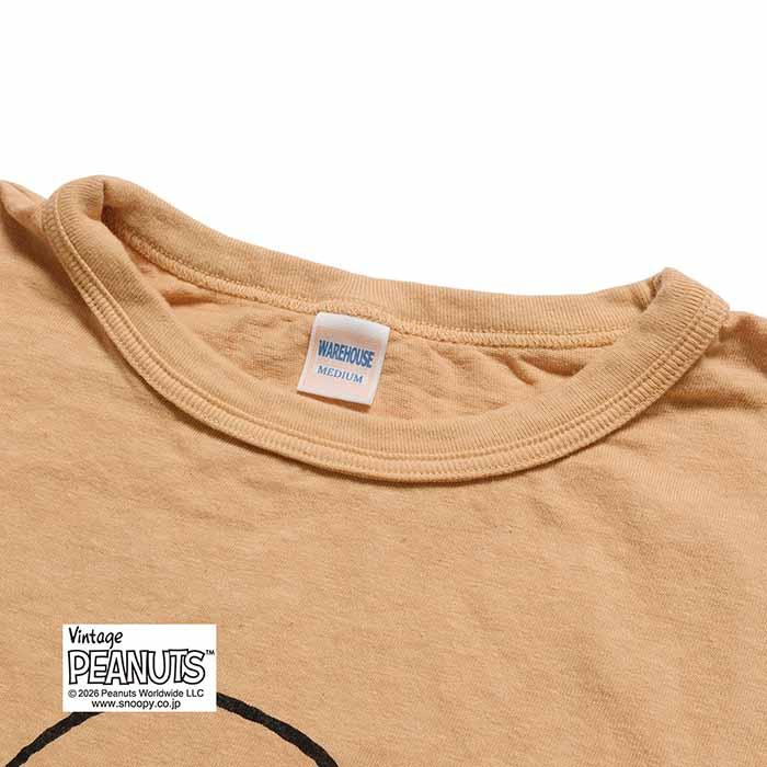 WAREHOUSE（ウエアハウス） X ピーナッツ WAREHOUSE X PEANUTS YP126S
