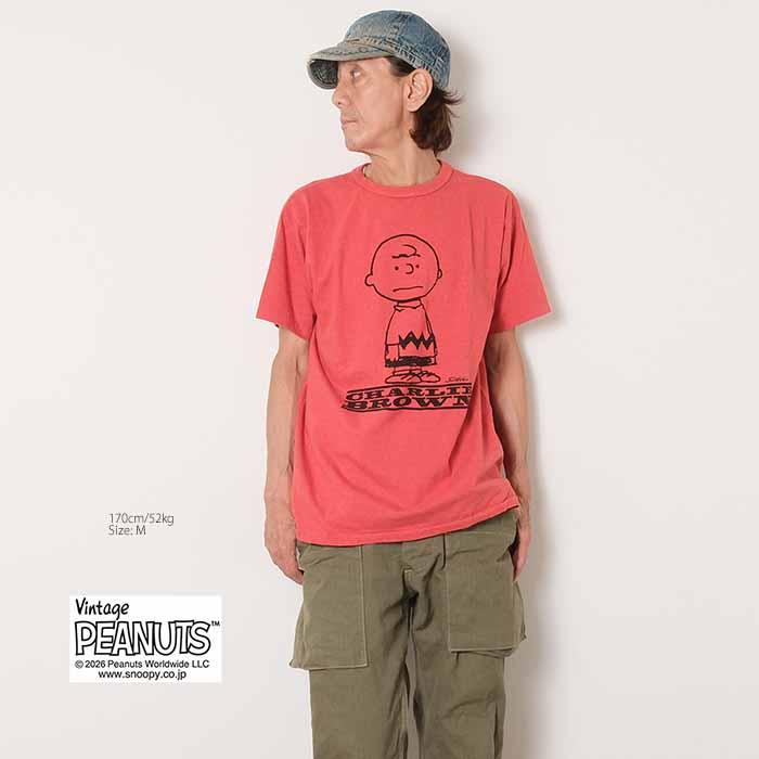 WAREHOUSE（ウエアハウス） X ピーナッツ WAREHOUSE X PEANUTS YP126S