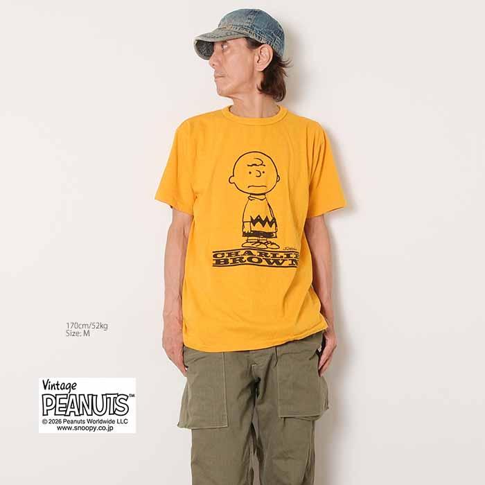 WAREHOUSE（ウエアハウス） X ピーナッツ WAREHOUSE X PEANUTS YP126S