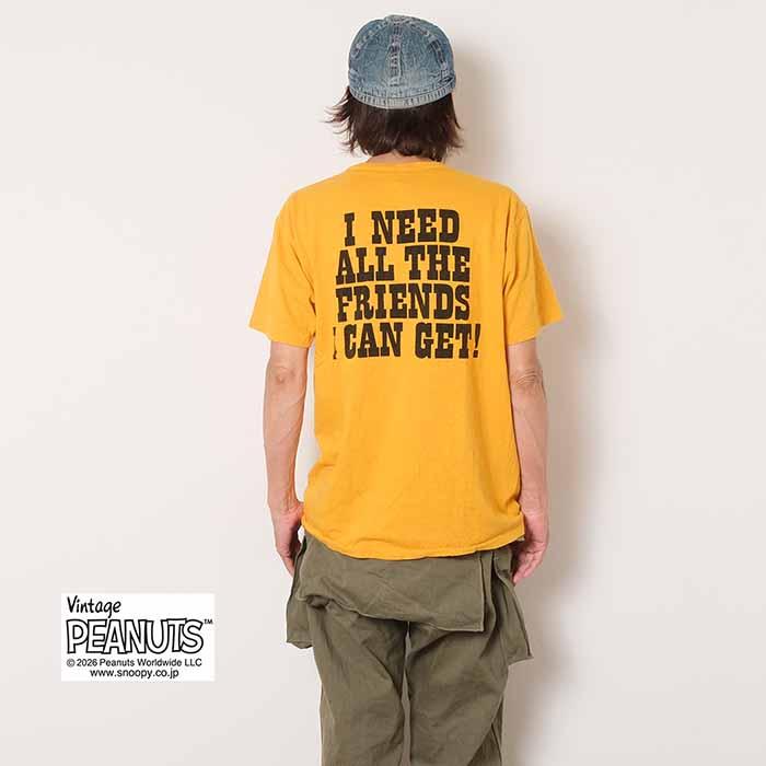 WAREHOUSE（ウエアハウス） X ピーナッツ WAREHOUSE X PEANUTS YP126S