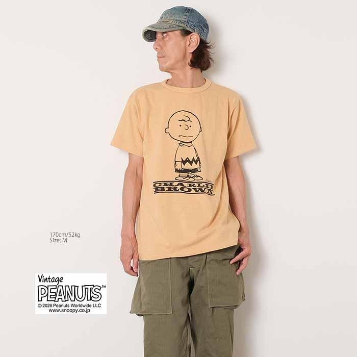 WAREHOUSE（ウエアハウス） X ピーナッツ WAREHOUSE X PEANUTS YP126S