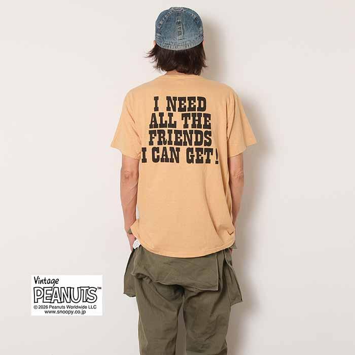 WAREHOUSE（ウエアハウス） X ピーナッツ WAREHOUSE X PEANUTS YP126S