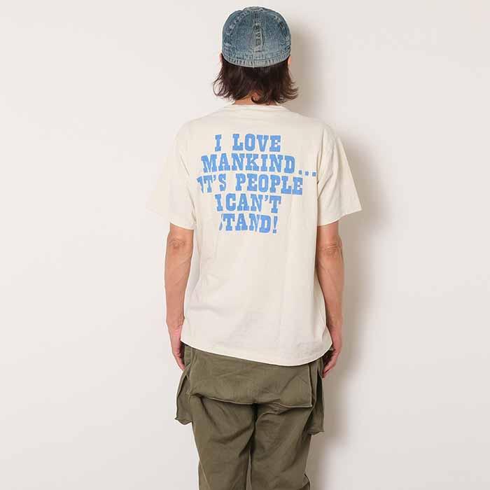 WAREHOUSE（ウエアハウス） X ピーナッツ WAREHOUSE X PEANUTS YP126S