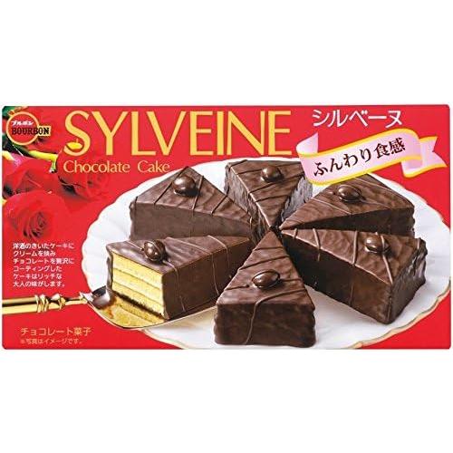 ブルボン シルベーヌ 6個×5箱 : ひのや - 通販 - Yahoo!ショッピング