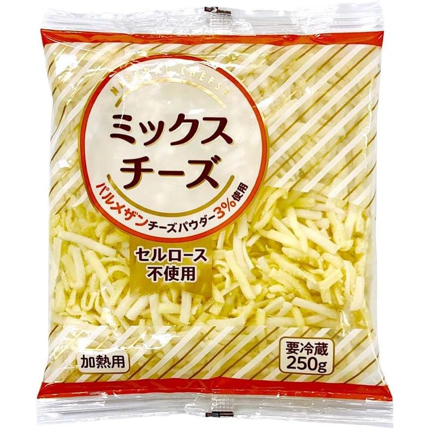 ムラカワ ミックスチーズ パルメザン3%使用 250g : ひのや - 通販