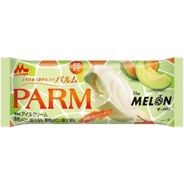 森永乳業 PARM ザ・メロン80ml×24袋 : ひのや - 通販 - Yahoo!ショッピング