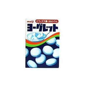 明治 ヨーグレット 18粒 ×10個 : ひのや - 通販 - Yahoo!ショッピング