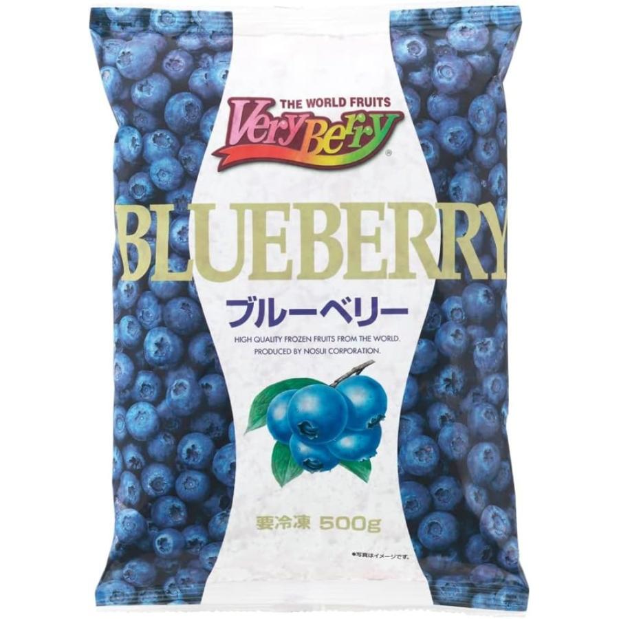 ノースイ ブルーベリー 500g×2 【冷凍】 : ひのや - 通販 - Yahoo