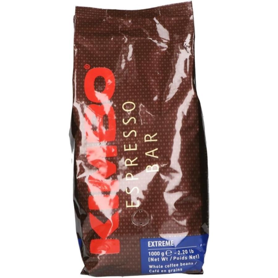 KIMBO キンボ エスプレッソ豆 エクストリーム ダークロースト 1kg