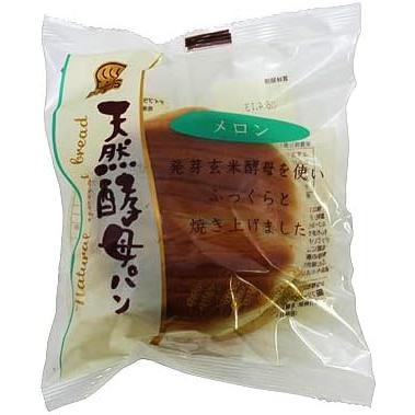 D-plusデイプラス 天然酵母パン【メロン】 | 