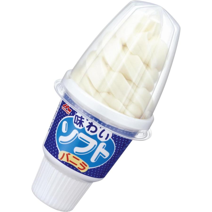 バニラ味とパト16 森永乳業 味わいソフトバニラ 160ml×16個 : ひのや - 通販 - Yahoo