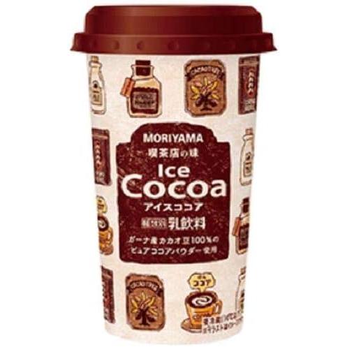 守山乳業 喫茶店の味 アイスココア180g : ひのや - 通販 - Yahoo