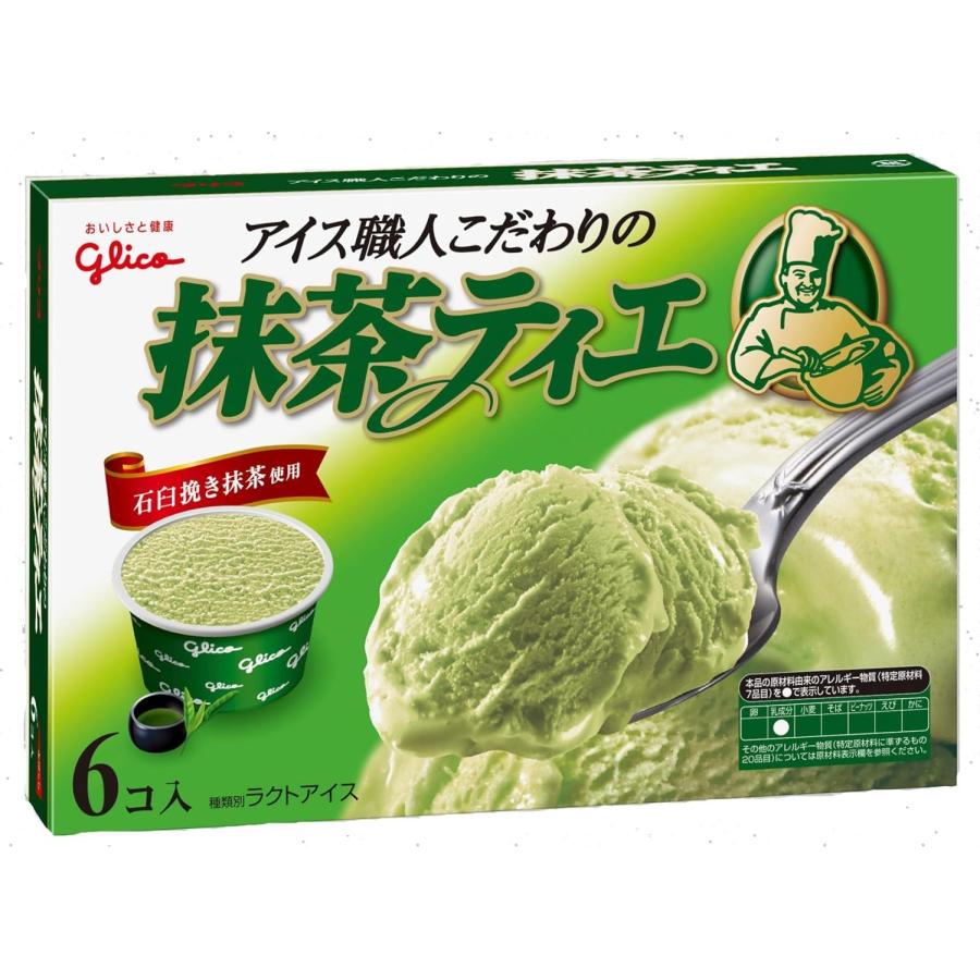 江崎グリコ 抹茶ティエ 522ml×8箱 : ひのや - 通販 - Yahoo!ショッピング