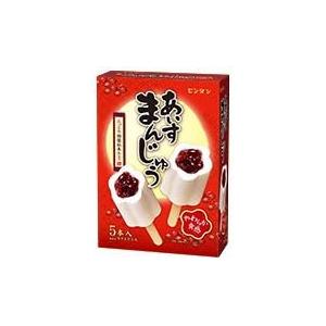 センタン あいすまんじゅう 5本×8箱 : ひのや - 通販 - Yahoo!ショッピング